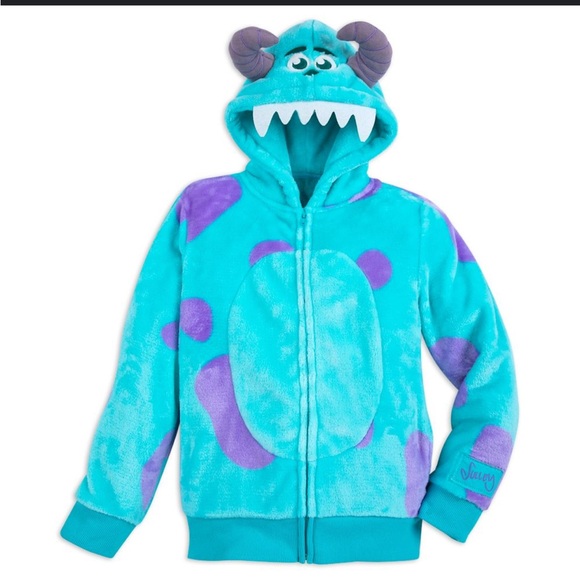 Disney sulley monsters inc sweater - Picture 2 of 6